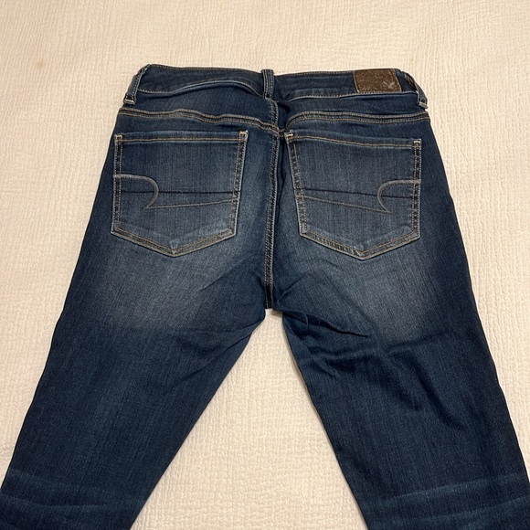 Dark wash jegging - Picture 4 of 4